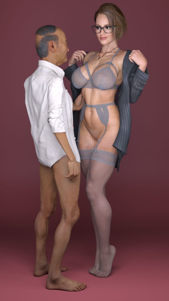 Old Lover – Jill [Rro.lled] Porn Comic