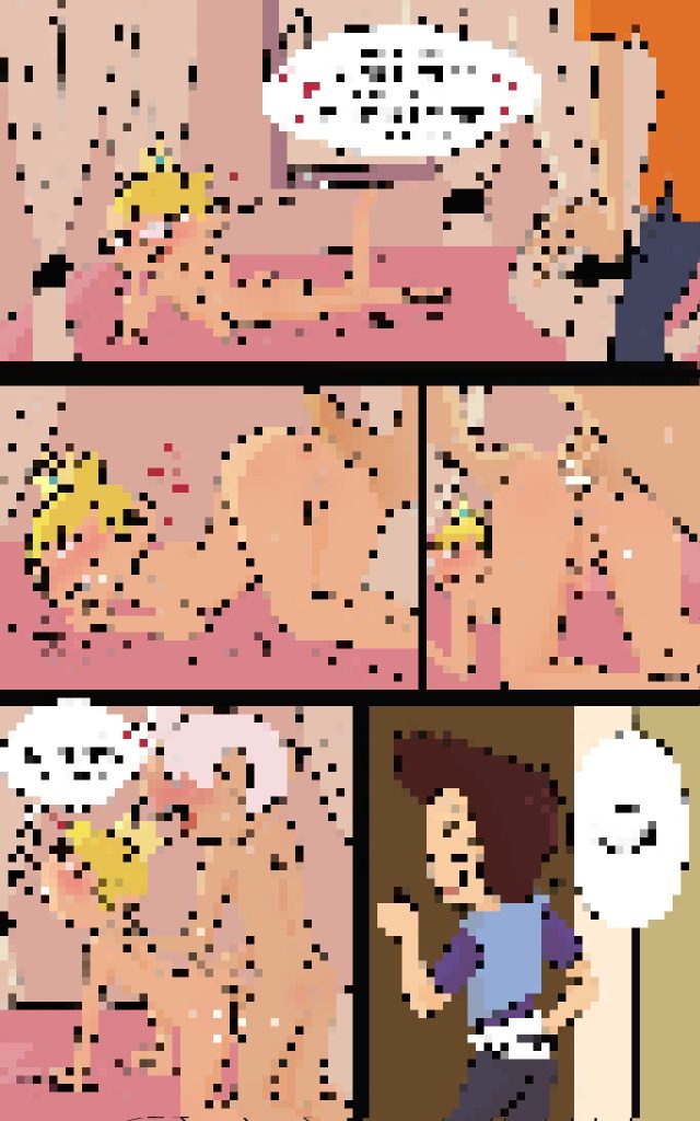 One of the boys [Monocromia01] Porn Comic