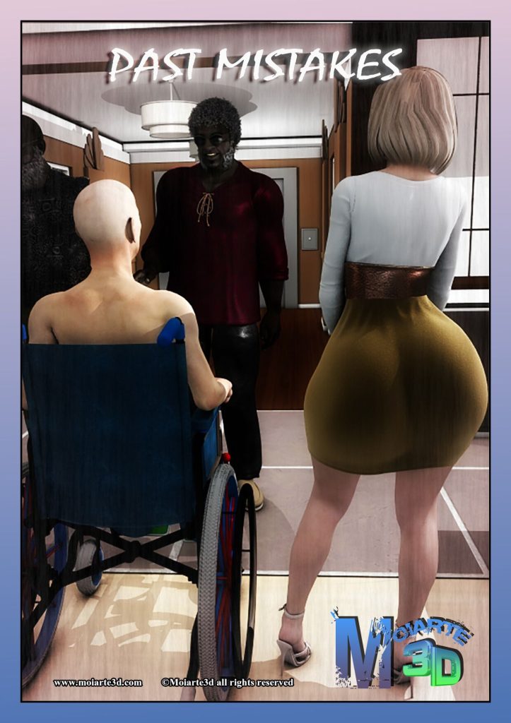 Past Mistakes [Moiarte3D] Porn Comic
