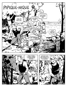 Pipique-Nique [Alex Varenne]