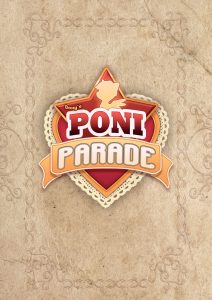 Poni Parade (My Little Pony – Friendship Is Magic) [Various]