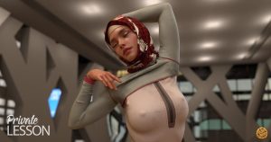 Private Lesson [Crispy Cheese]