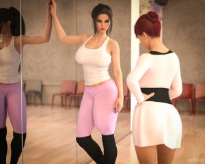 Private Lessons [NothingMore3D]