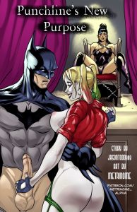 Punchline’s New Purpose (Batman) [Metrinome]