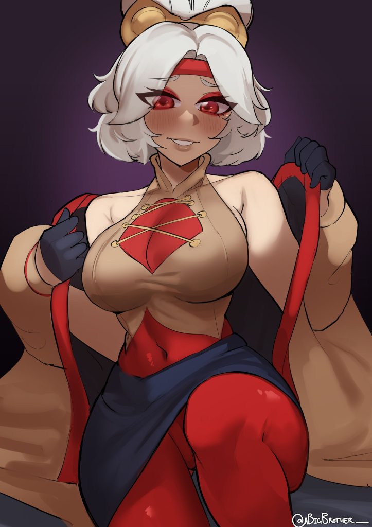 Purah (LoZ:TOTK) [TSFSingularity