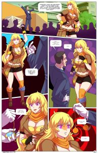 RWBY Universe H (RWBY) [Arabatos]