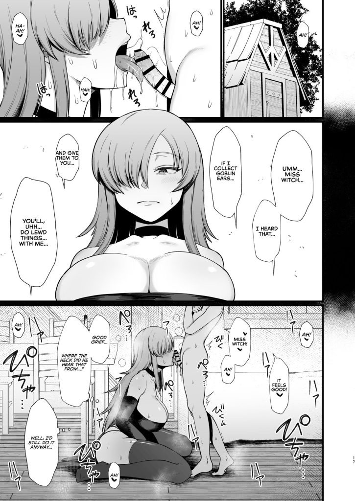 Ravaged by a Shota in Another World [Butachang] Porn Comic