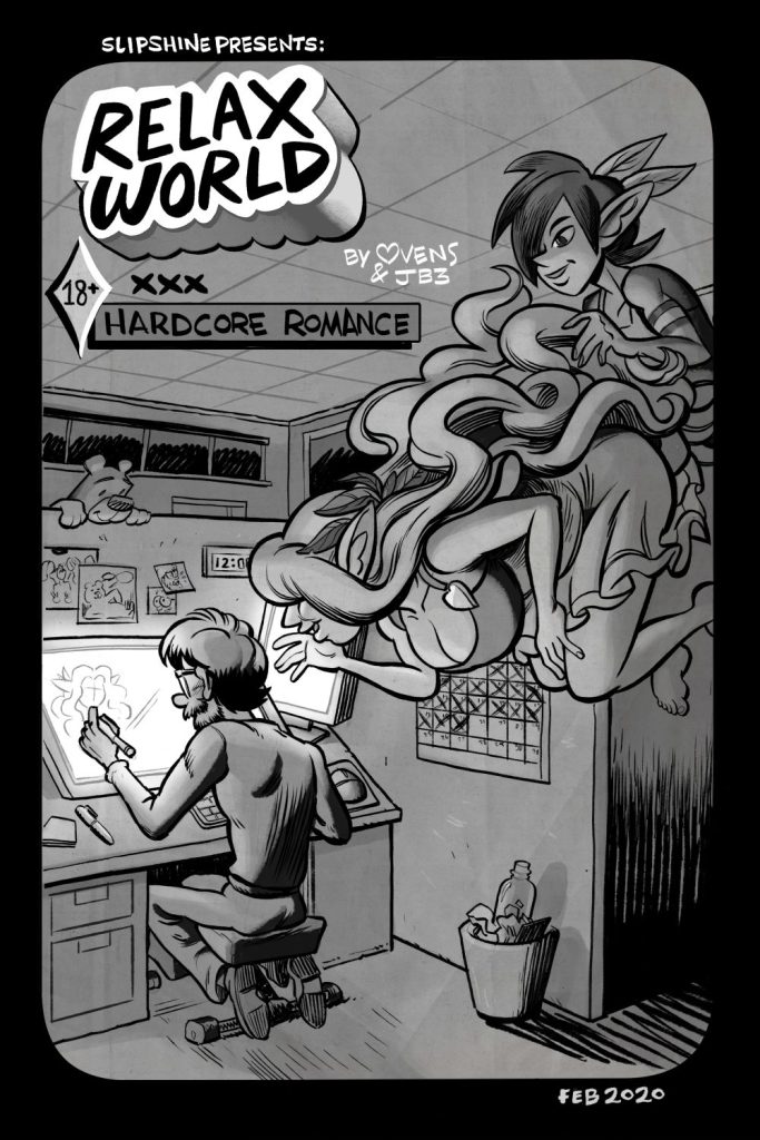 Relax World [SlipShine