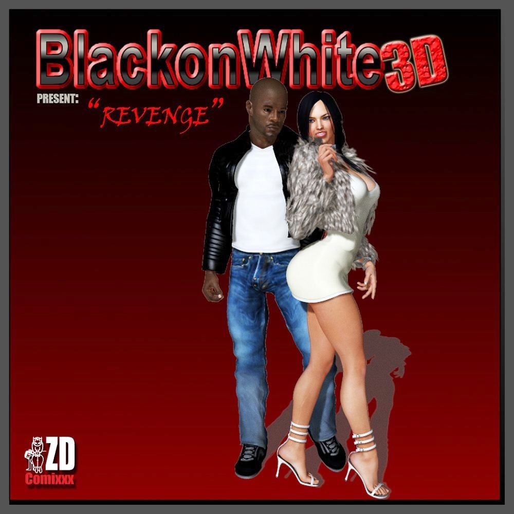 Revenge [BlackonWhite3D] Porn Comic
