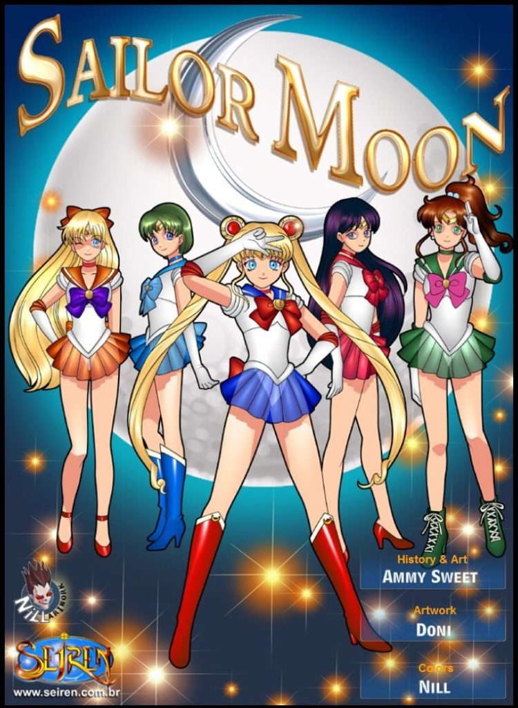 Sailor Moon (Sailor Moon) [Seiren] Porn Comic