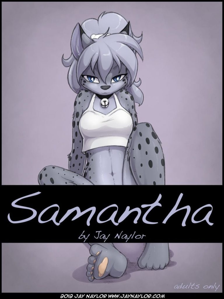 Samantha [Jay Naylor] Porn Comic