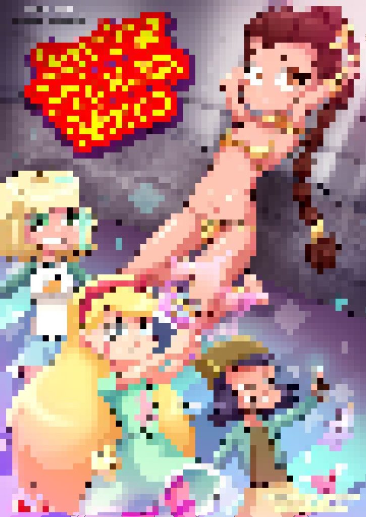 Saving Princess Marco (Star vs. the Forces of Evil