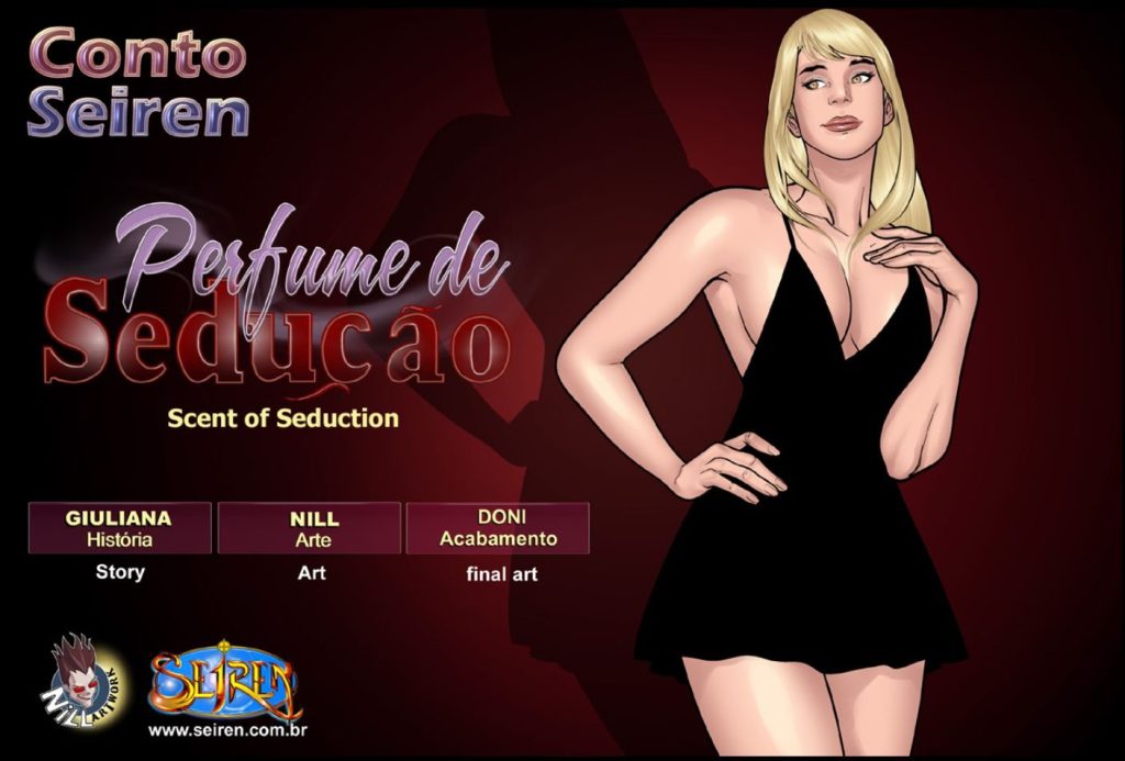 Scent Of Seduction [Seiren] Porn Comic