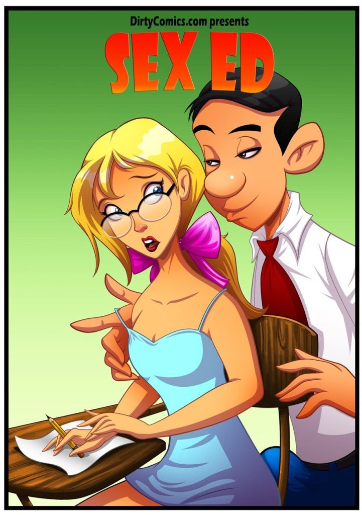 Sex Ed [Dirty Comics] Porn Comic