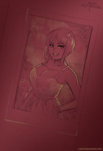 Sidney’s Photoshoot [Romulo Melkor Mancin]