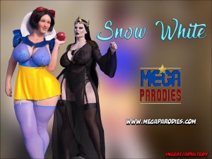Snow White (Snow White And The Seven Dwarfs) [MegaParodies]