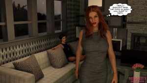 Son, Mom and Aunt [Redoxa]