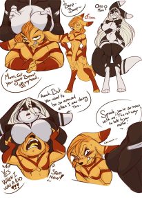 Spiral X OreoMom [Spirale]