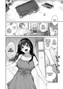 Summer of becoming an adult [Tamayura Banko]