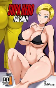 Supa Hero For Sale! (Dragon Ball Super) [Pink Pawg]