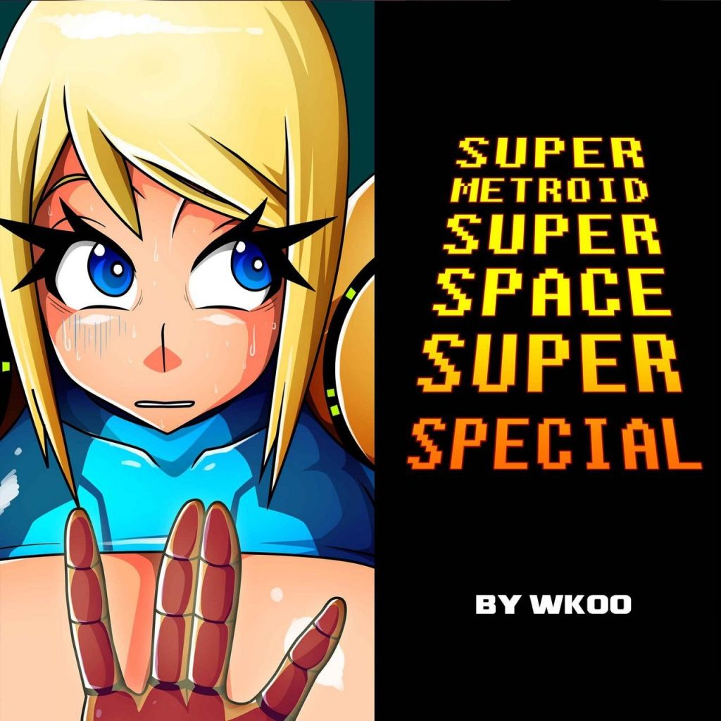 Super Metroid Super Space Super Special (Metroid) [WitchKing00] Porn Comic
