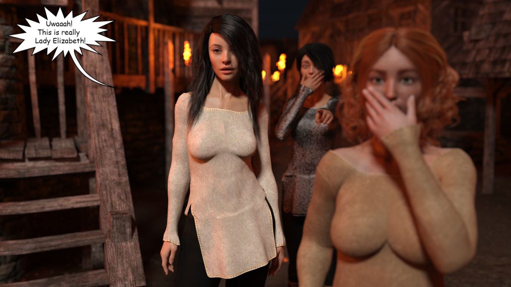 Suth [Kizaru3D] Porn Comic