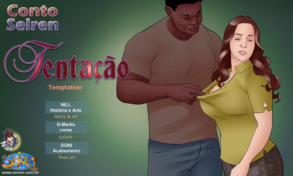 Temptation [Seiren] Porn Comic