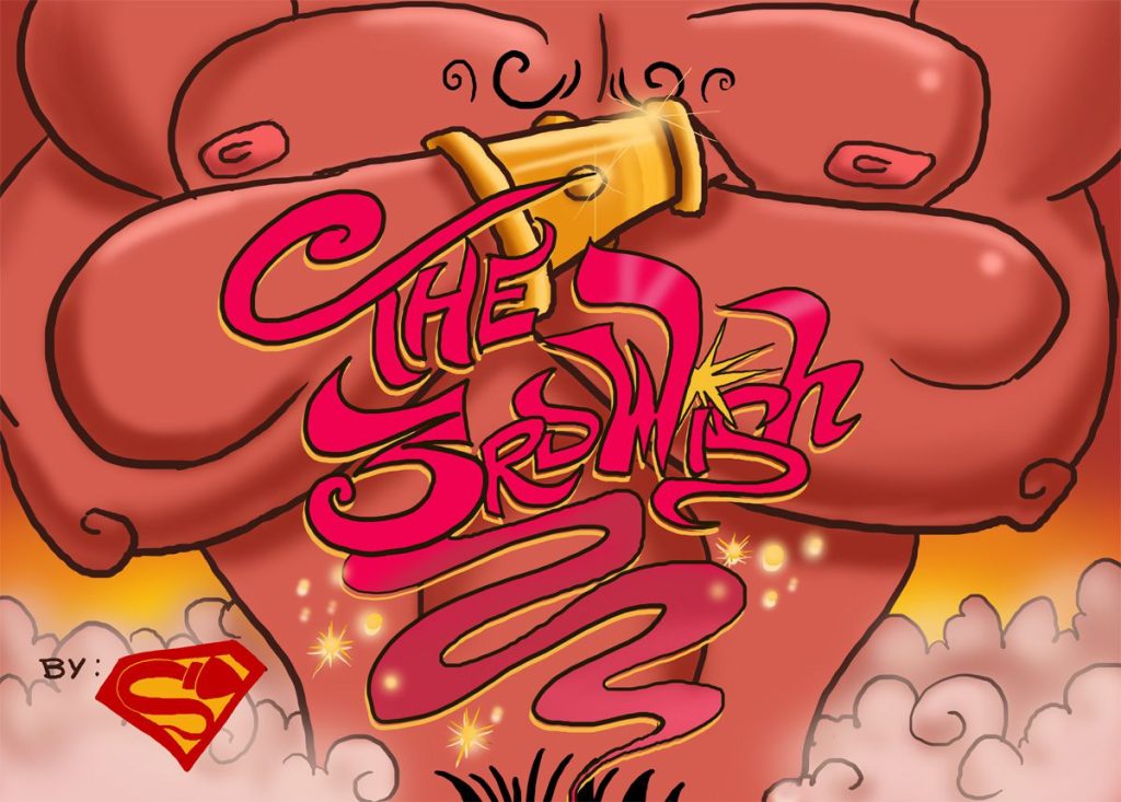 The 3rd Wish [JKRComix] Porn Comic