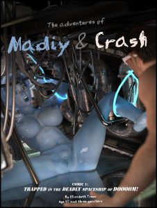 The Adventures of Madiy & Crash [Sindy Anna Jones]