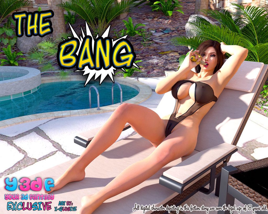 The Bang [Y3DF] Porn Comic