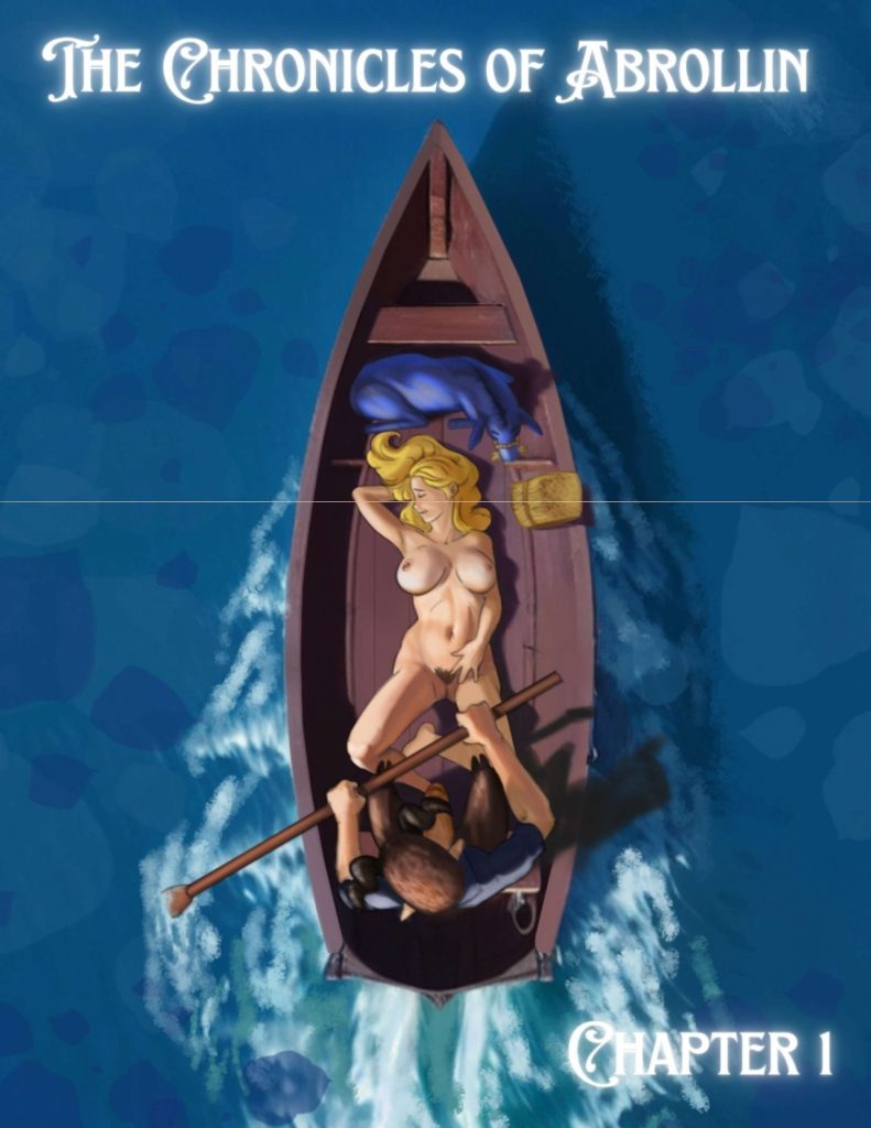 The Chronicles Of Abrollin [Sezlov