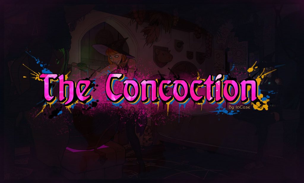 The Concoction [InCase] Porn Comic