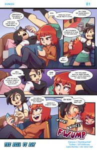 The Deja Vu Day (Scott Pilgrim vs. the World) [TheOtherHalf]