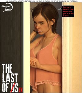 The Last Of Sex (The Last Of Us) [Manual_Focus]