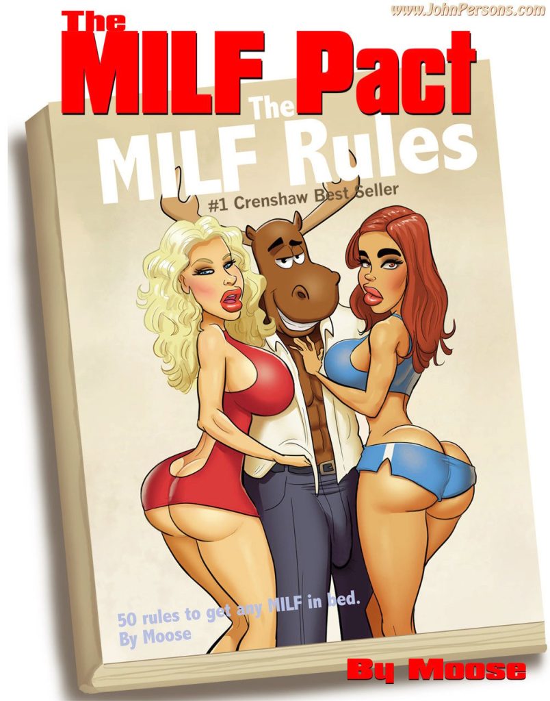 The MILF Pact [JohnPersons.com] Porn Comic