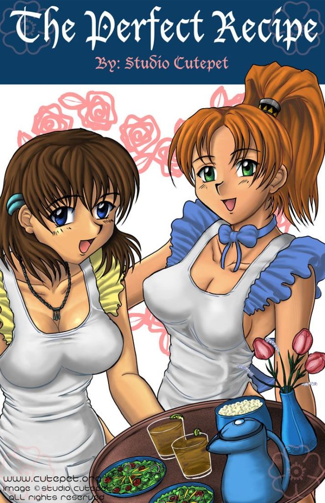 The Perfect Recipe [CutePet] Porn Comic