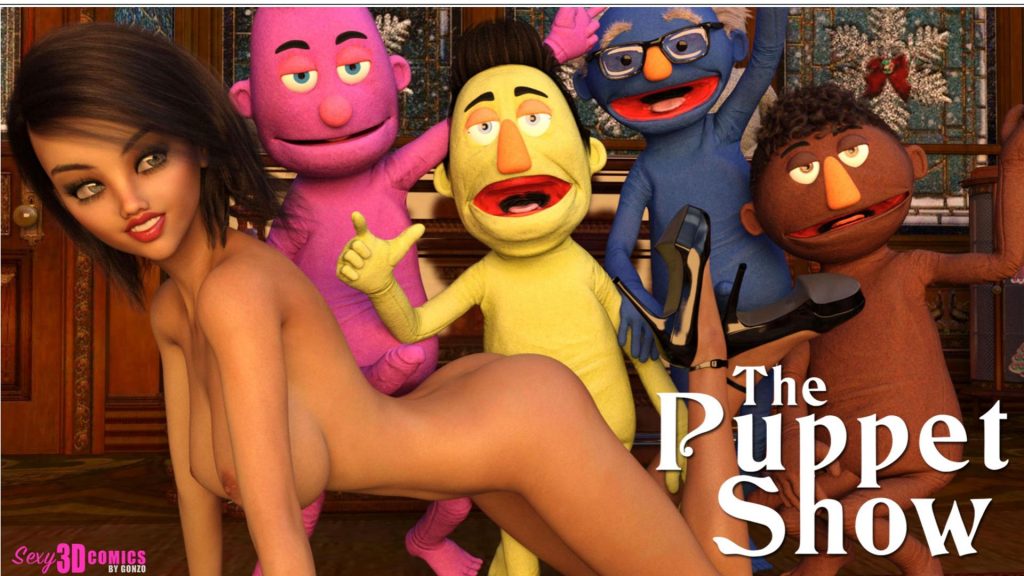 The Puppet Show [Sexy3DComics] Porn Comic