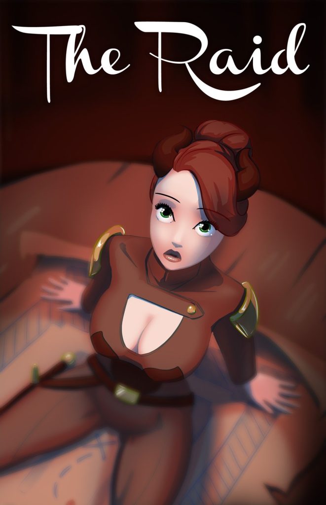 The Raid [SatinMinions] Porn Comic