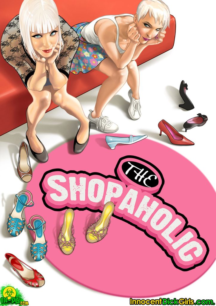 The Shopaholic – Amanda