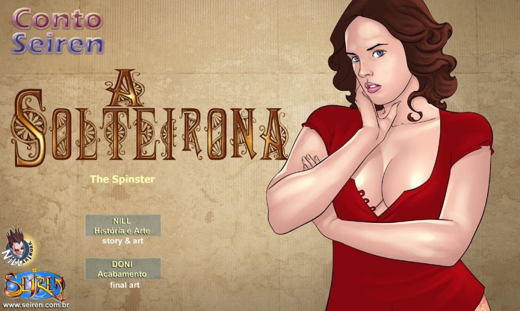 The Spinster [Seiren] Porn Comic