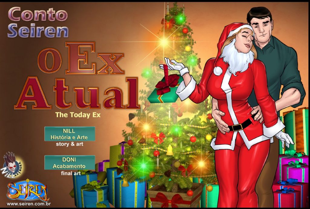 The Today EX [Seiren] Porn Comic