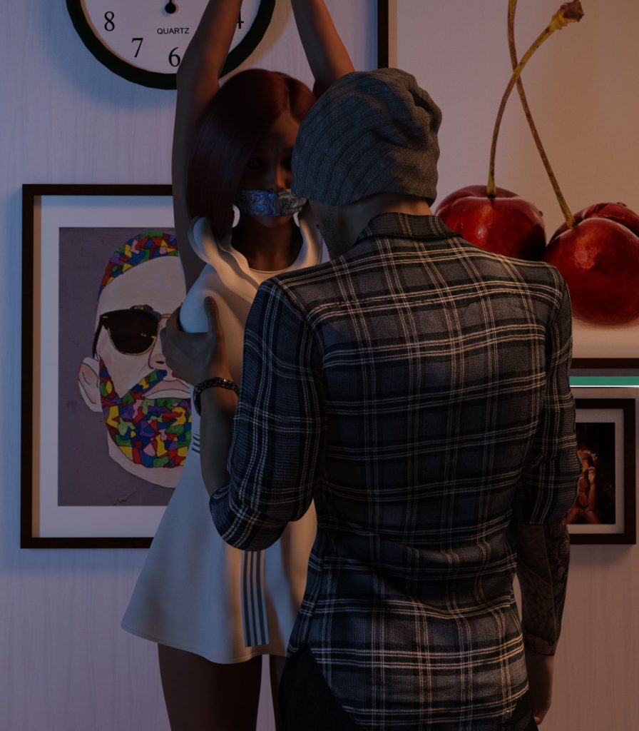 The Top Job [Eclesi4stik] Porn Comic