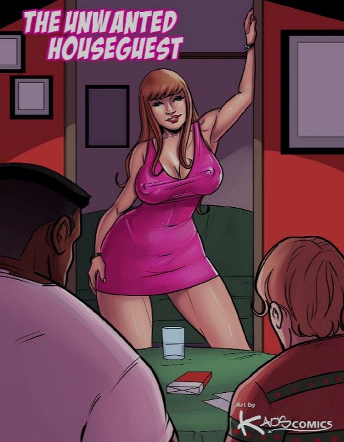 The Unwanted Houseguest [KAOS Comics] Porn Comic