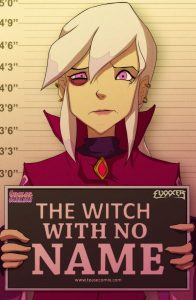 The Witch With No Name (Ben 10) [Tease Comix]