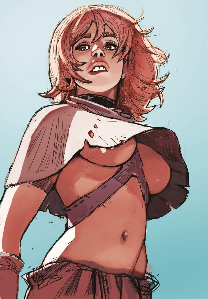 The World After [JJFrenchie] Porn Comic