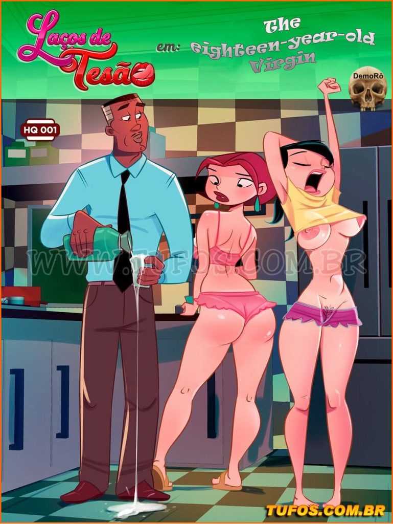 Ties of Desire [WC | TF] Porn Comic