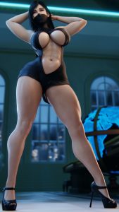 Tifa Lockhart (Final Fantasy VII) [PervertMuffinMajima]