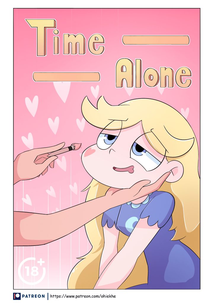 Time Alone (Star VS. The Forces Of Evil) [Ohiekhe] Porn Comic