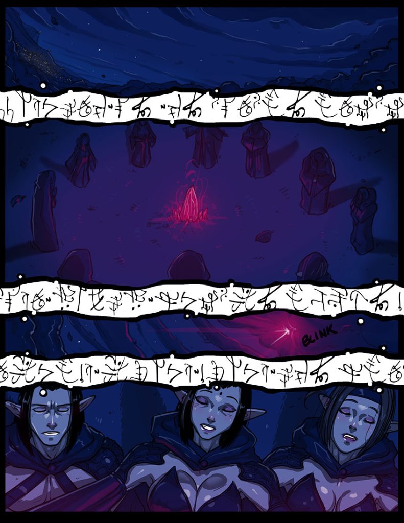 Transruption: The Fall [Ganassa] Porn Comic