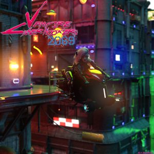 Vampire Cyberhookers 2069 [Gazukull]